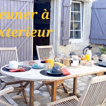 La Mesonnetta Bed & Breakfast Soulignonne Exterior foto