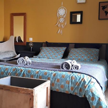 La Mesonnetta Bed & Breakfast Soulignonne Exterior foto