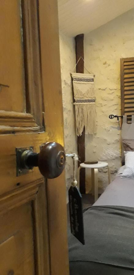 La Mesonnetta Bed & Breakfast Soulignonne Exterior foto
