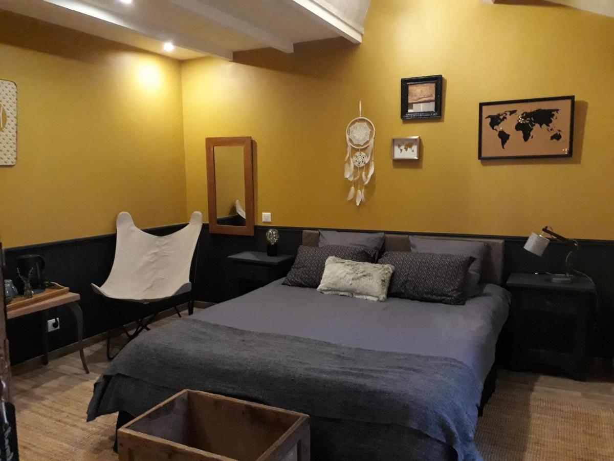 La Mesonnetta Bed & Breakfast Soulignonne Exterior foto