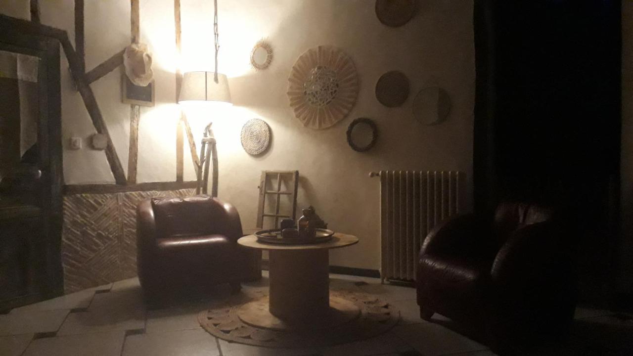 La Mesonnetta Bed & Breakfast Soulignonne Exterior foto