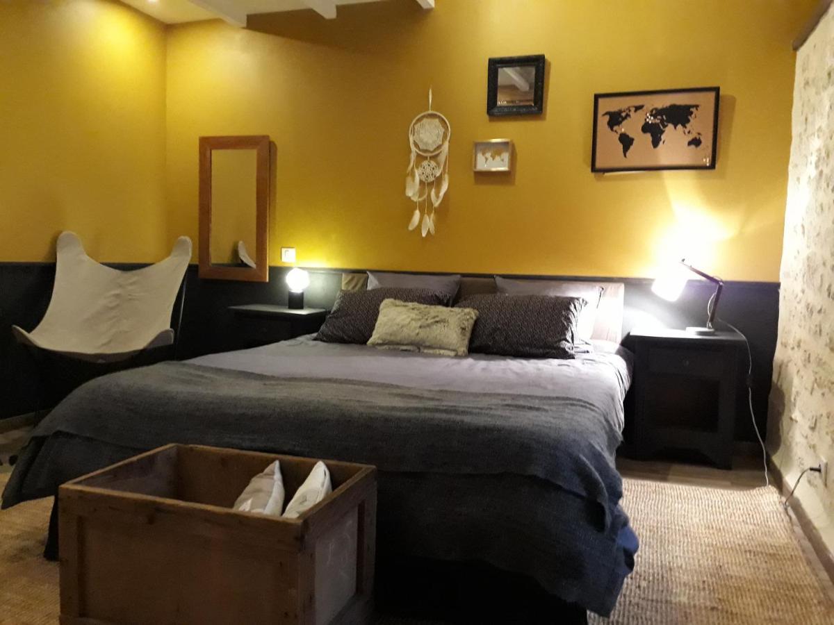 La Mesonnetta Bed & Breakfast Soulignonne Exterior foto