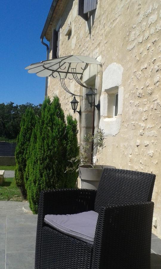 La Mesonnetta Bed & Breakfast Soulignonne Exterior foto