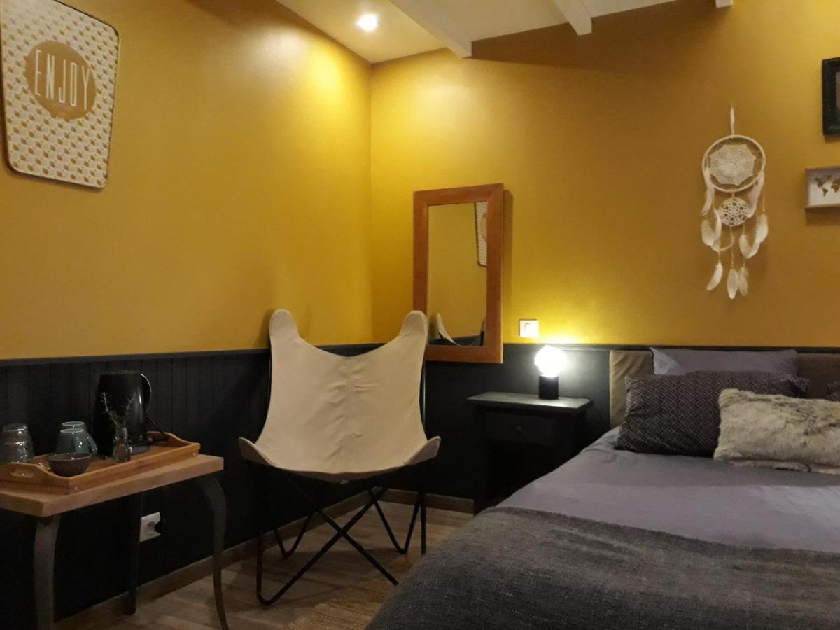 La Mesonnetta Bed & Breakfast Soulignonne Exterior foto