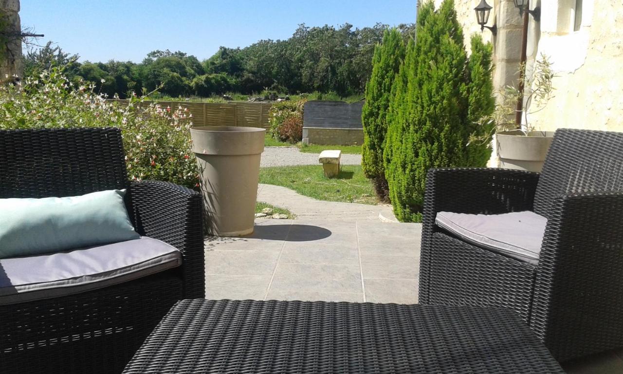 La Mesonnetta Bed & Breakfast Soulignonne Exterior foto