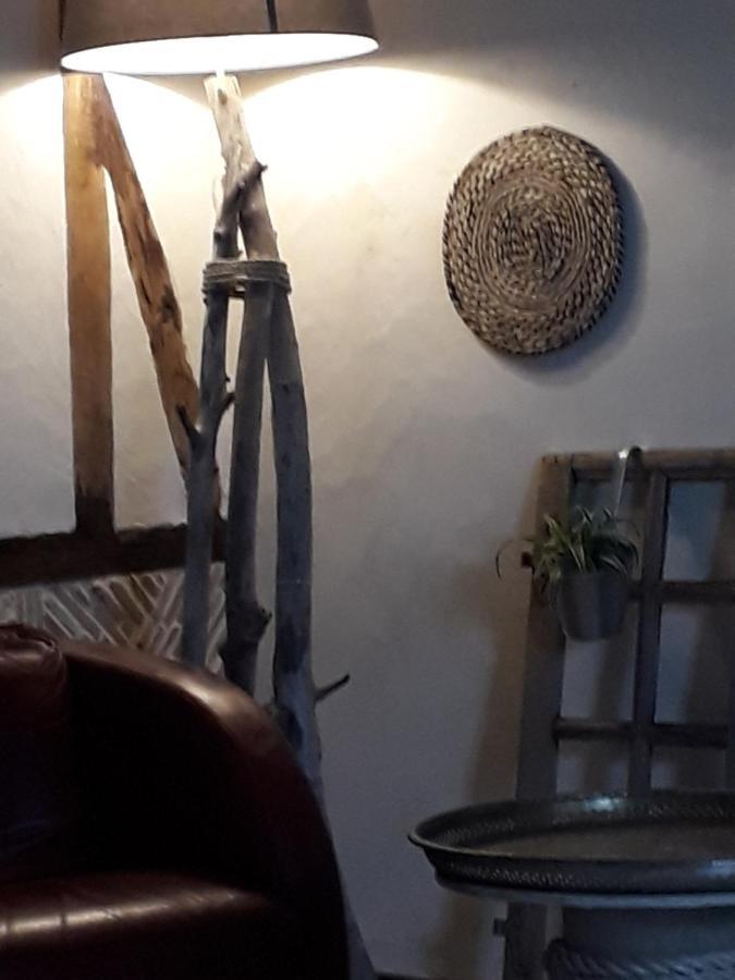 La Mesonnetta Bed & Breakfast Soulignonne Exterior foto