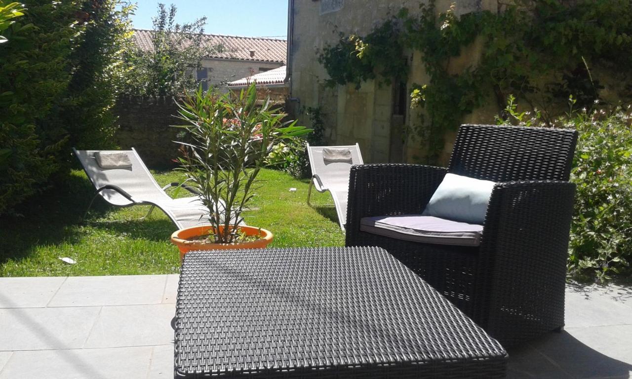 La Mesonnetta Bed & Breakfast Soulignonne Exterior foto