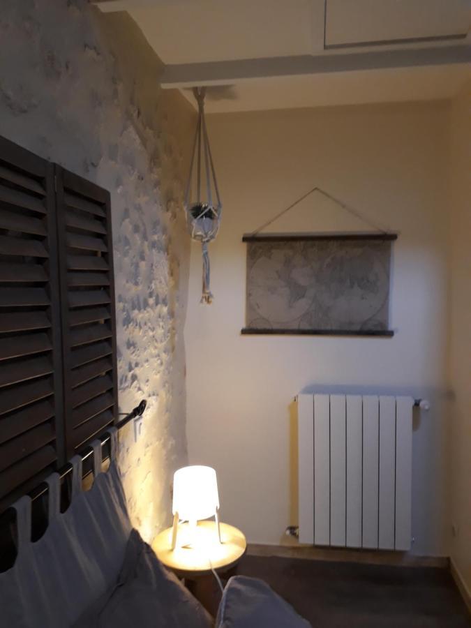 La Mesonnetta Bed & Breakfast Soulignonne Exterior foto