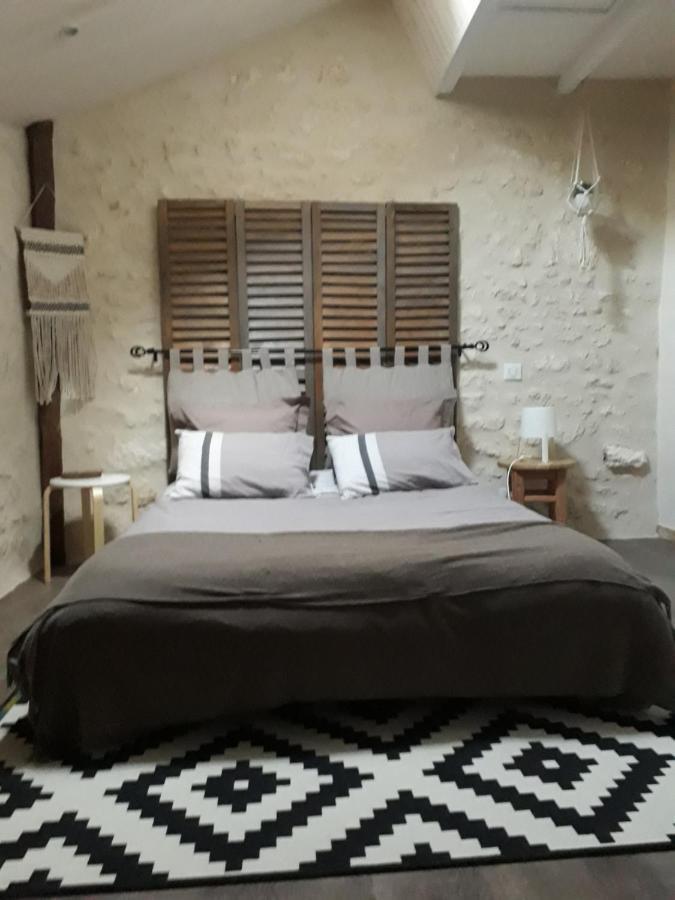 La Mesonnetta Bed & Breakfast Soulignonne Exterior foto