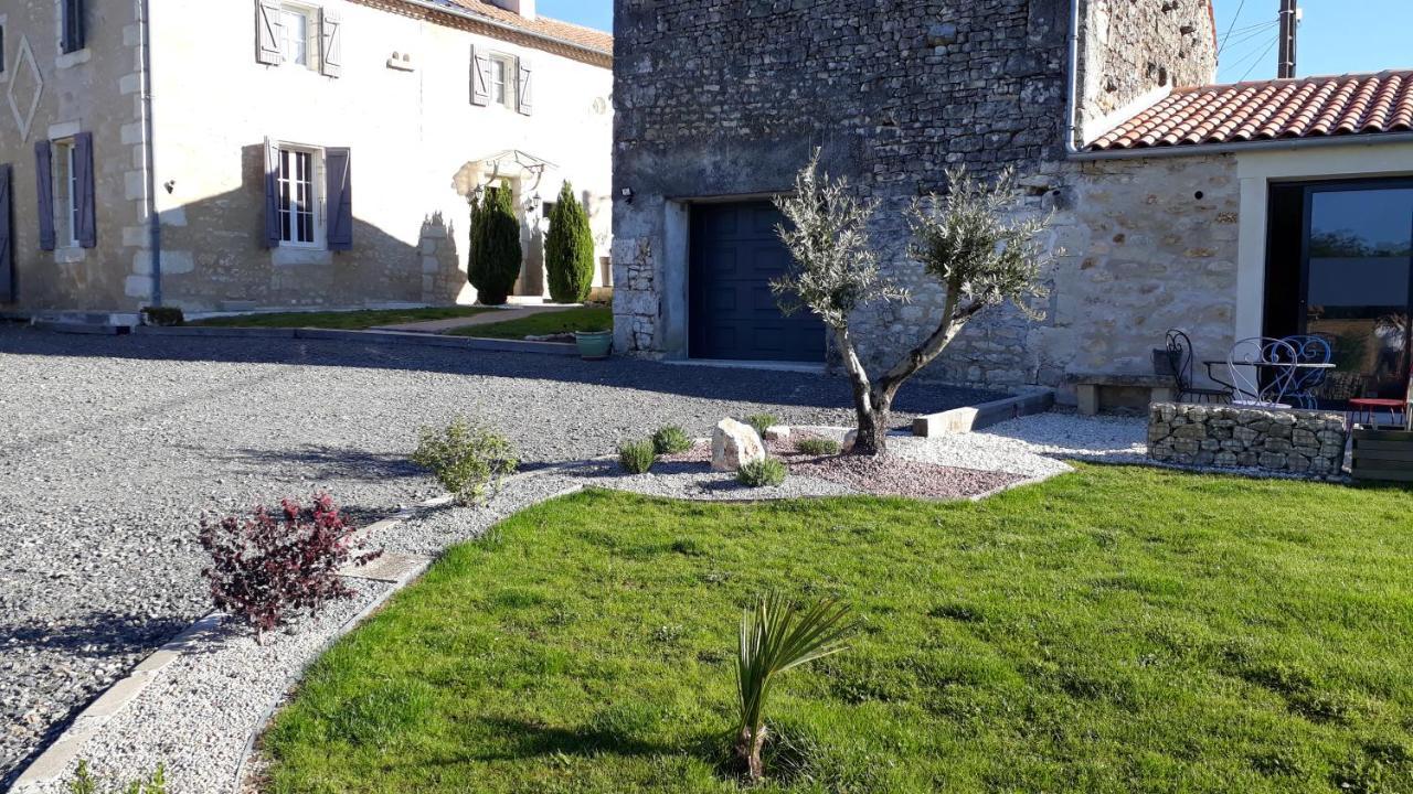 La Mesonnetta Bed & Breakfast Soulignonne Exterior foto