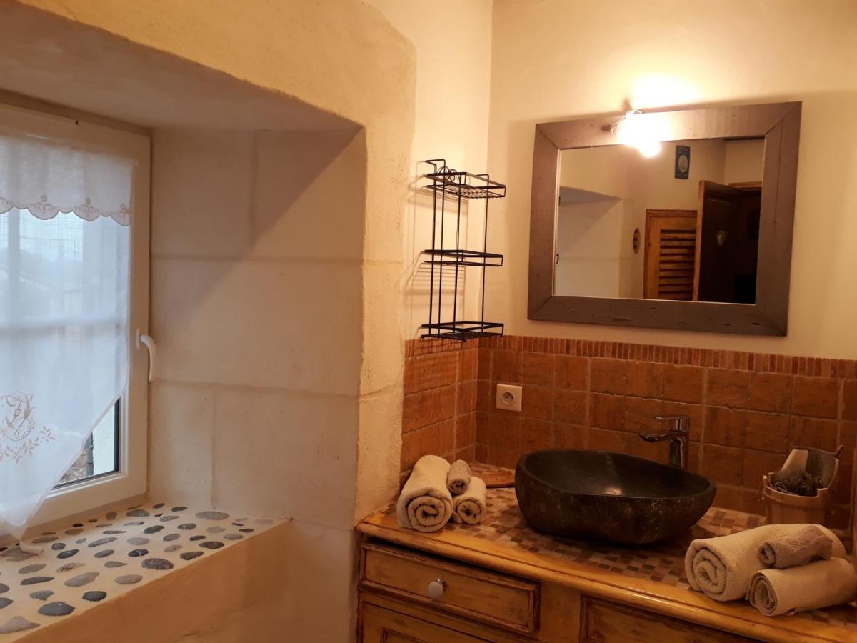 La Mesonnetta Bed & Breakfast Soulignonne Exterior foto