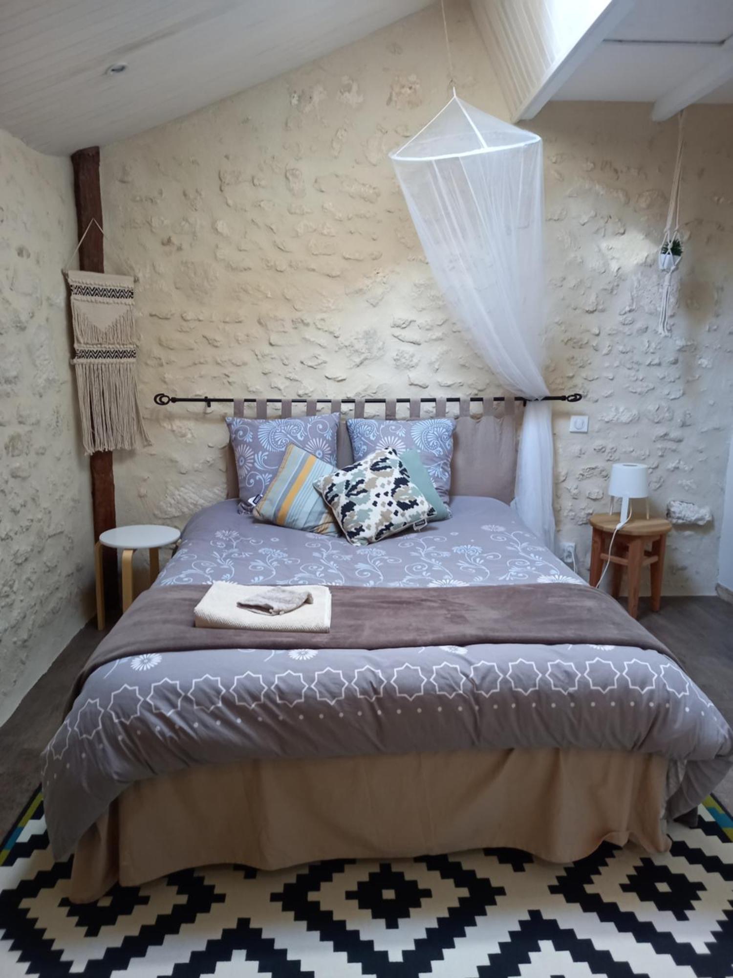 La Mesonnetta Bed & Breakfast Soulignonne Exterior foto