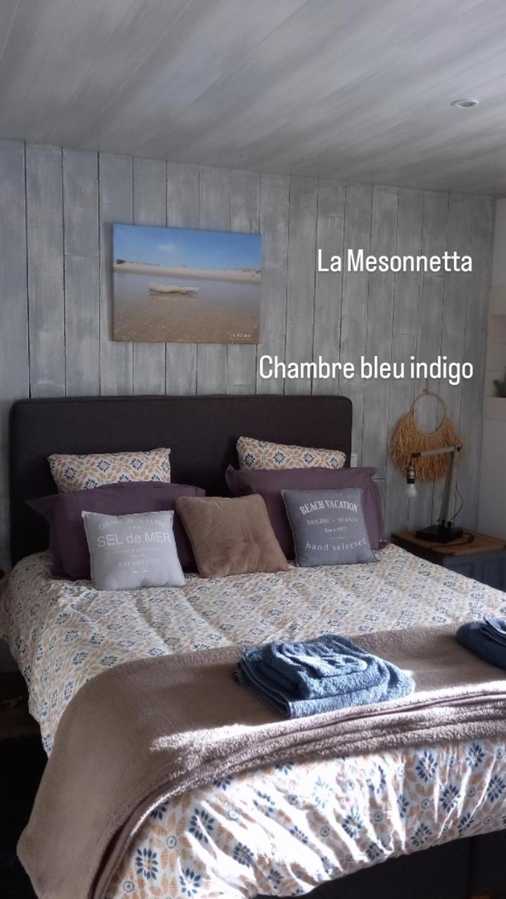 La Mesonnetta Bed & Breakfast Soulignonne Exterior foto