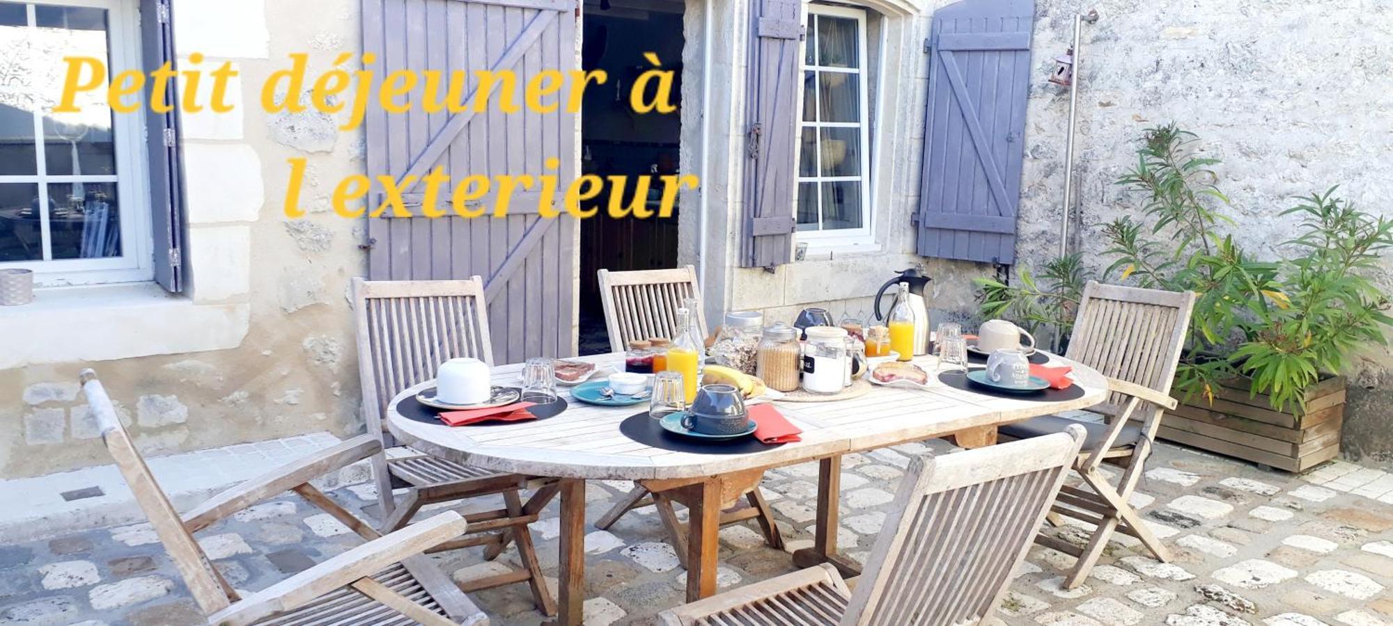 La Mesonnetta Bed & Breakfast Soulignonne Exterior foto